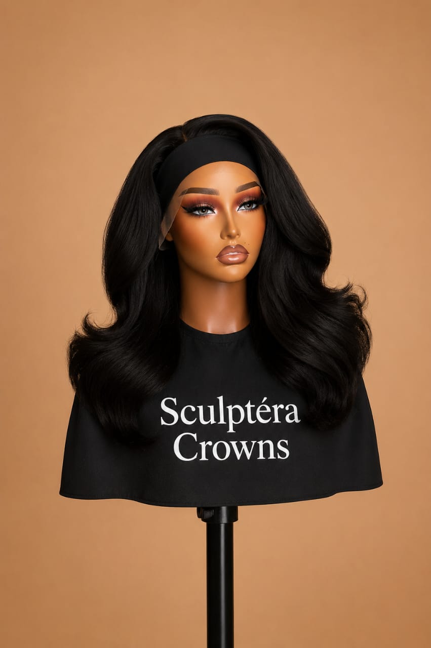 Naya Headband wig