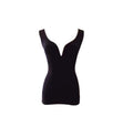 Seamless Thermal Shaping Vest Derylon V Neck Sleeveless Warm Underwear
